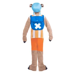 Disfraz de Chopper adulto talla S