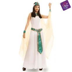Disfraz de Cleopatra adulto talla S