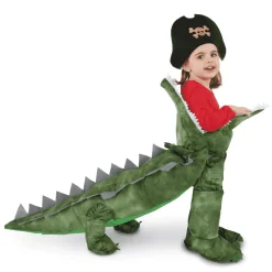 Disfraz de Cocodrilo tragón 12-24 meses bebé