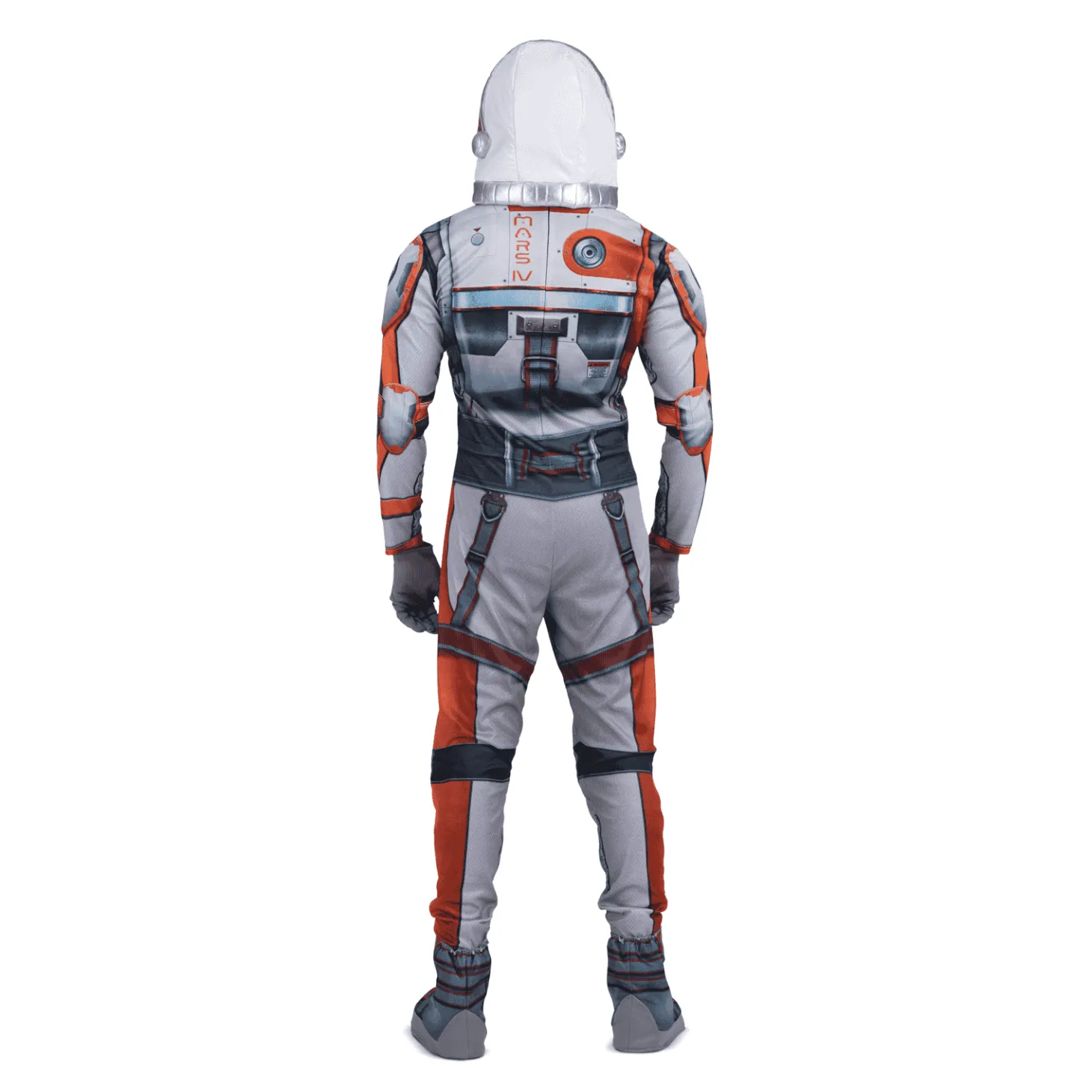 Disfraz de Colonizador de marte adulto talla M