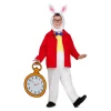 Disfraz de Conejito de alicia 10-12 años infantil