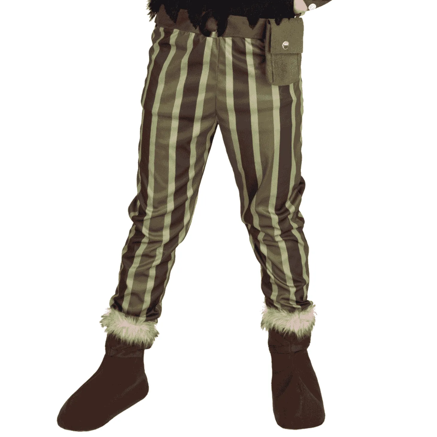 Disfraz de Crogar 5-6 años infantil