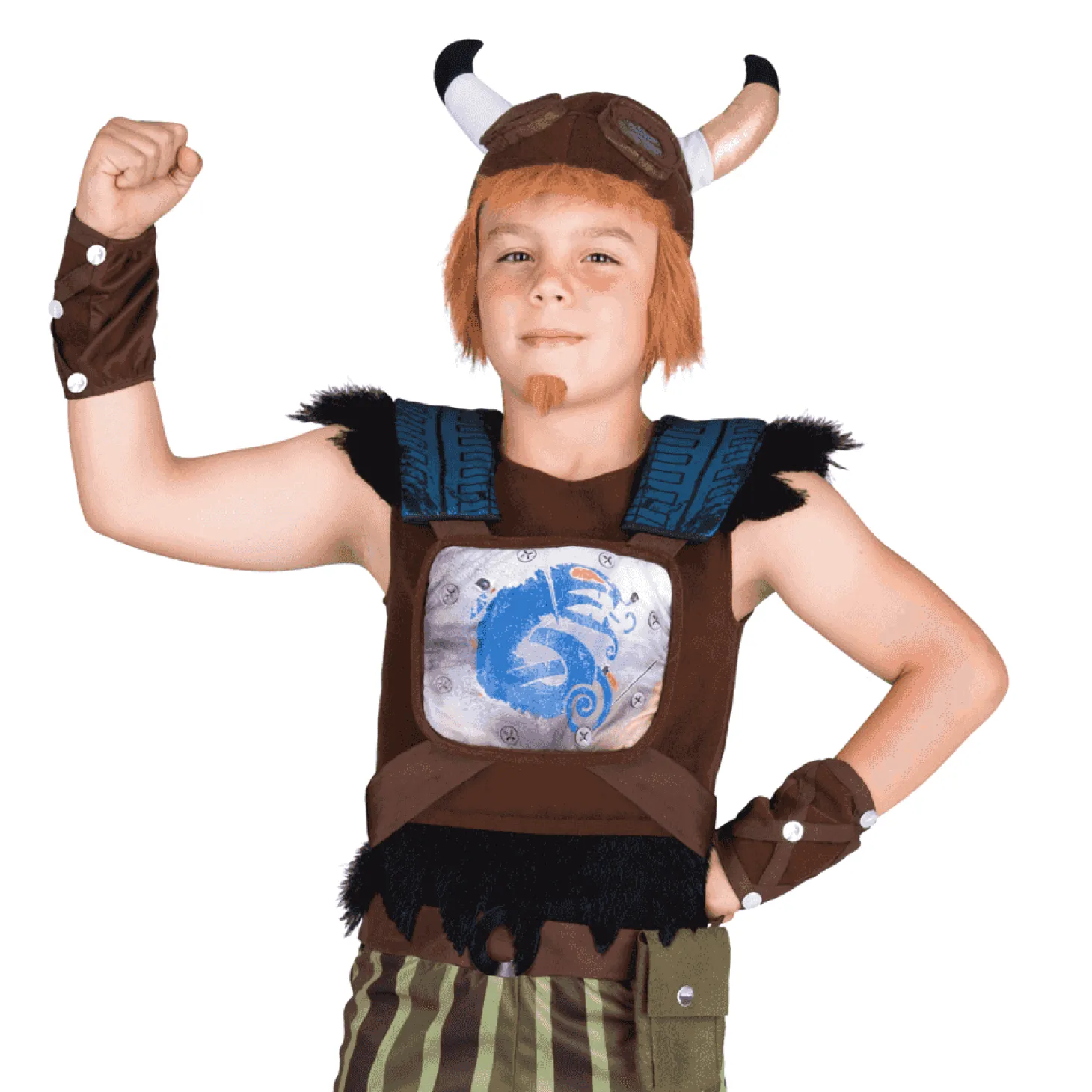 Disfraz de Crogar 10-12 años infantil