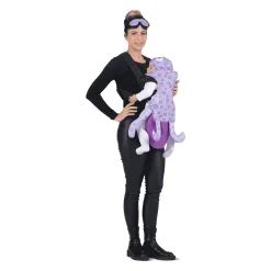 Disfraz de Cubremochila buceador y pulpo one size a adulto talla TALLA ÚNICA