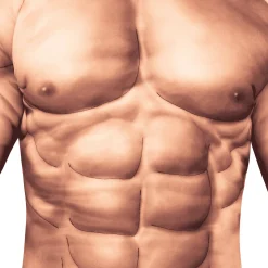 Disfraz de Culturista one size adult adulto talla TALLA ÚNICA