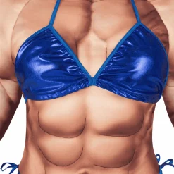 Disfraz de Culturista one size adult adulto talla TALLA ÚNICA