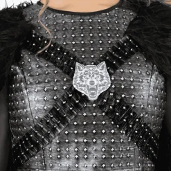 Disfraz de Dama del norte adulto talla S