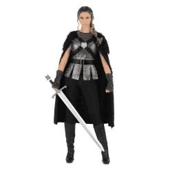 Disfraz de Dama del norte adulto talla L