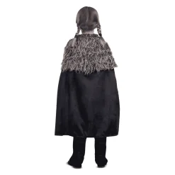 Disfraz de Dama vikinga 10-12 años infantil