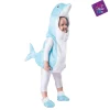Disfraz de Delfín 12-24 meses bebé