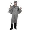 Disfraz De Detective Adulto