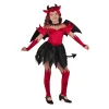 Disfraz de Diablesa 5-6 años infantil