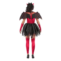 Disfraz de Diablesa adulto talla M