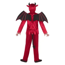 Disfraz de Diablo 3-4 años infantil