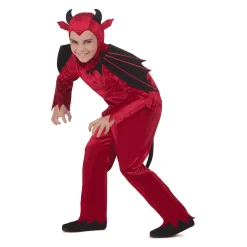 Disfraz de Diablo 3-4 años infantil