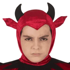 Disfraz de Diablo 3-4 años infantil