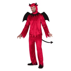 Disfraz de Diablo adulto talla M