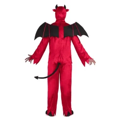 Disfraz de Diablo adulto talla M