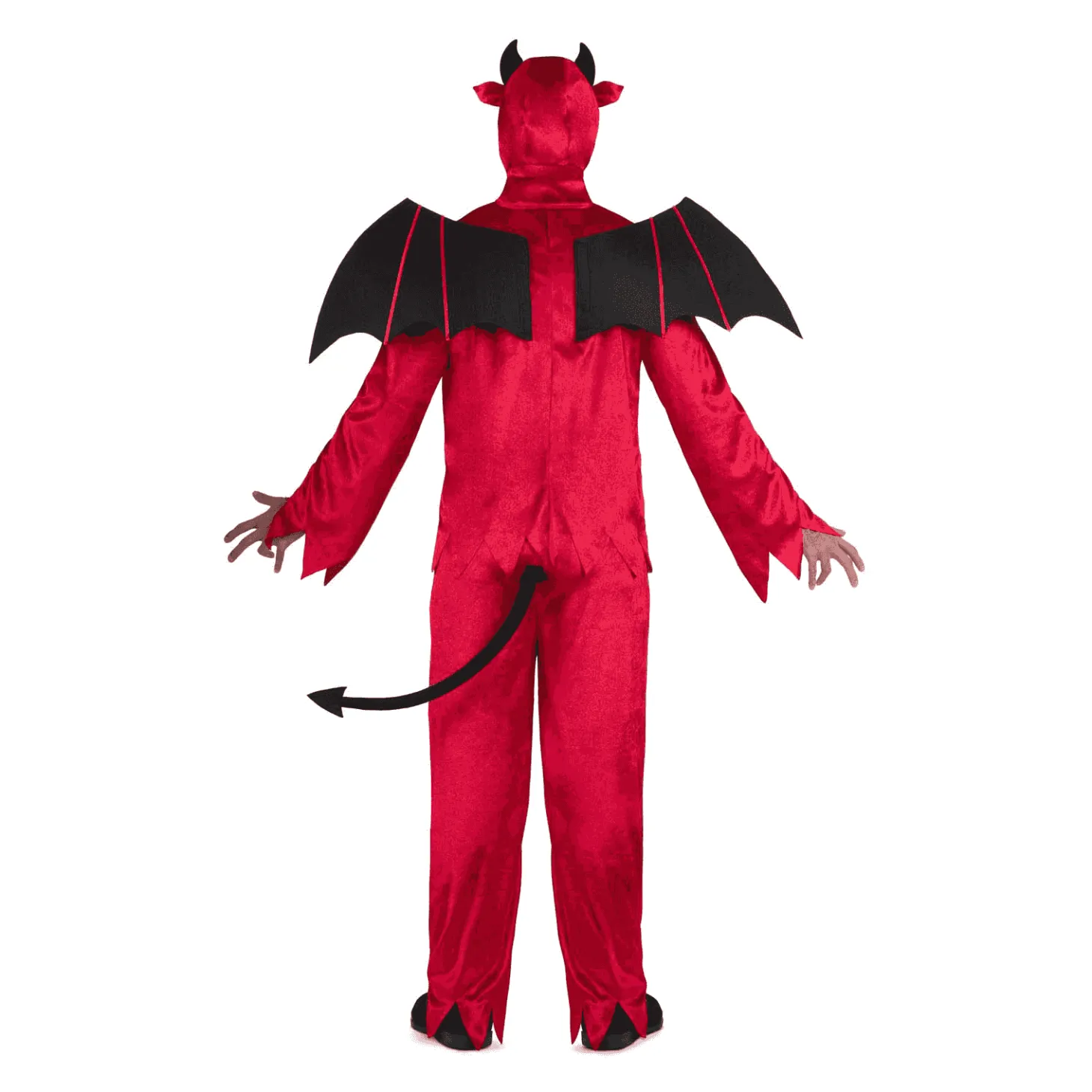 Disfraz de Diablo adulto talla XL