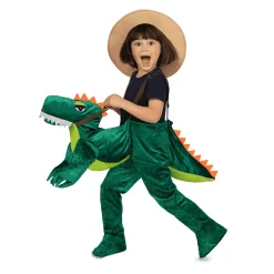Disfraz de Dino rider 3-4 años infantil