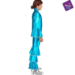 Disfraz de Disco boy adulto talla XL