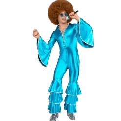 Disfraz de Disco boy adulto talla XXXL