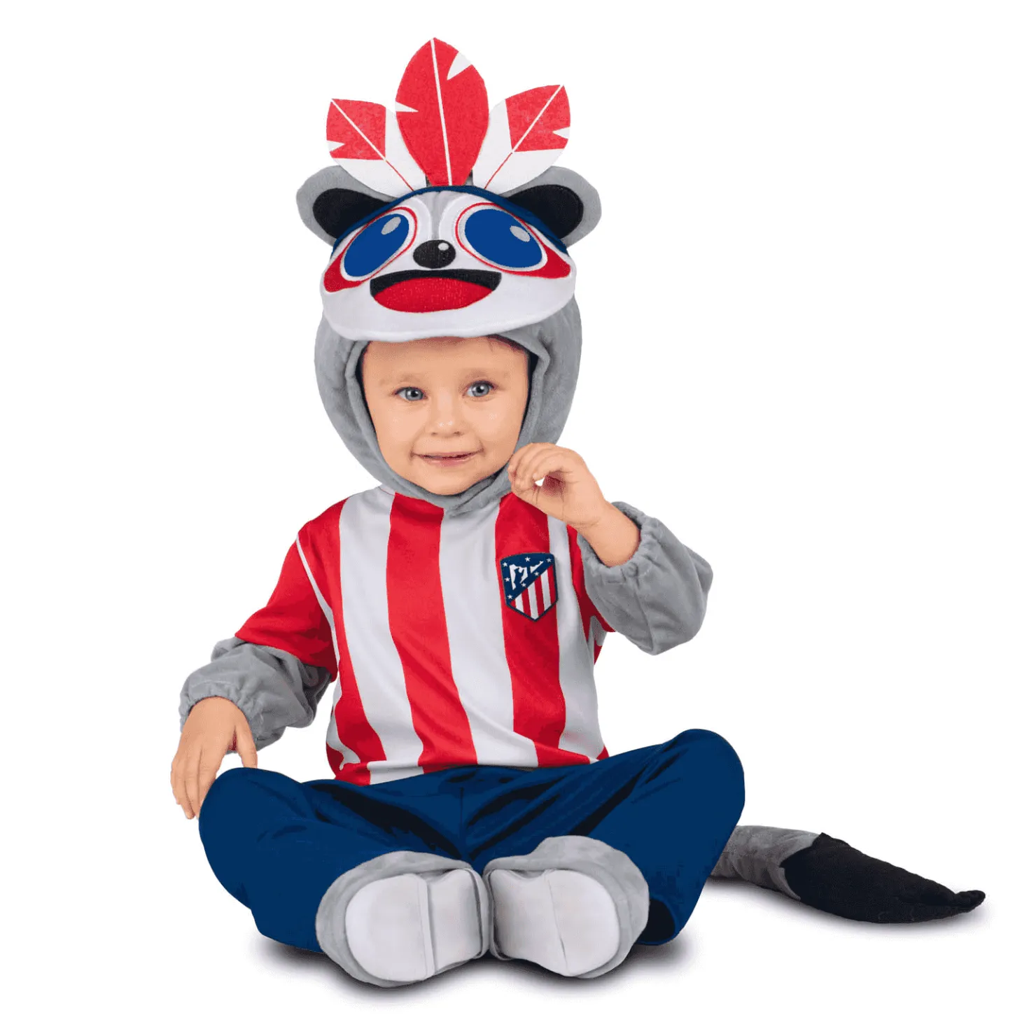 Disfraz de Disfraz bebé indi 24-36 meses bebé