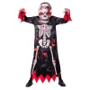 Disfraz de Disfraz esqueleto cabezudo ml hombre adulto talla ML