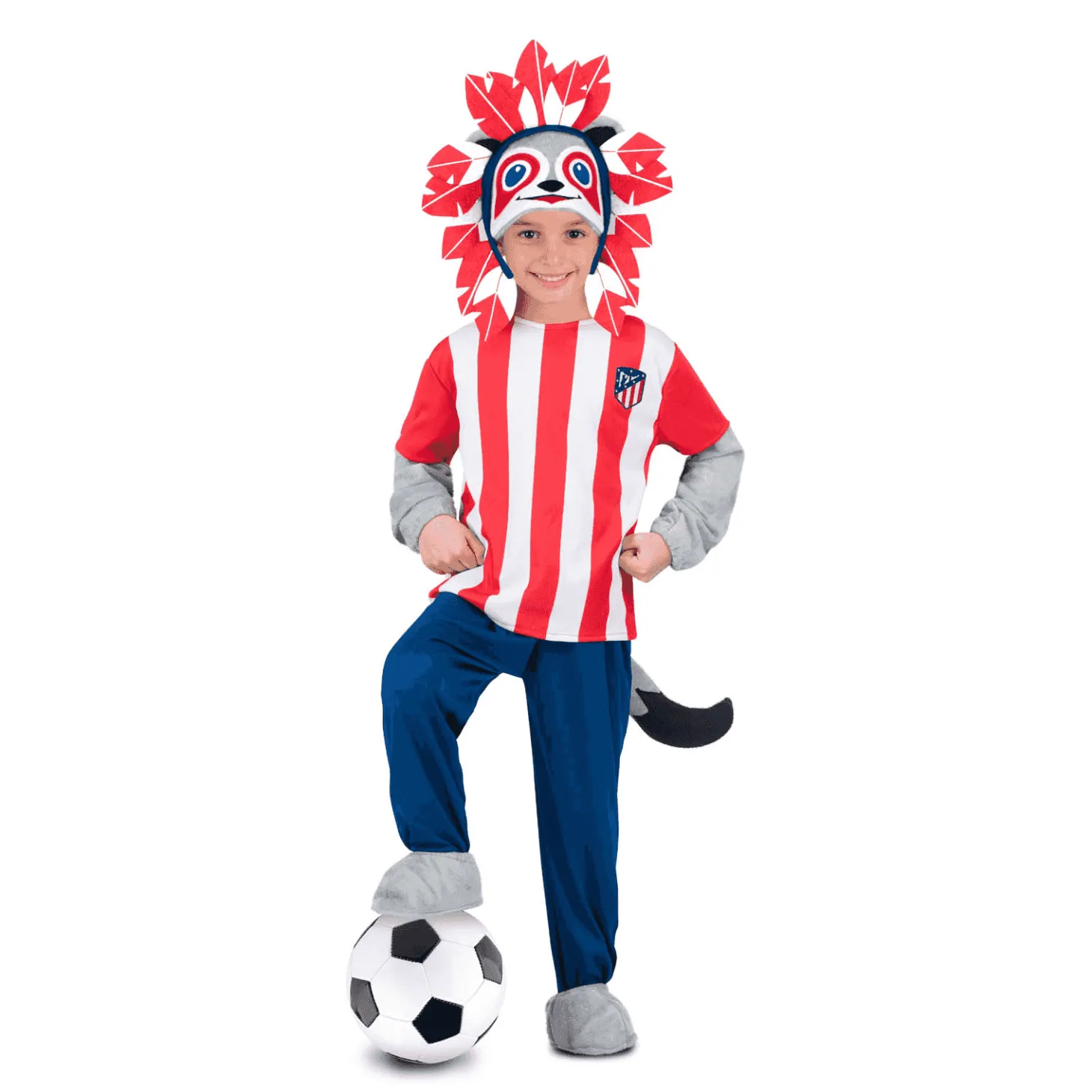 Disfraz de Disfraz indi 5-6 años infantil