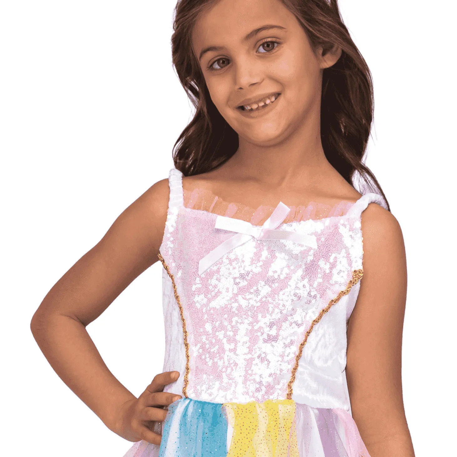 Disfraz de Disfraz unicornio 3-4 años infantil