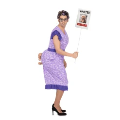 Disfraz de ¿¿¿dónde está mi perro??? adulto talla M