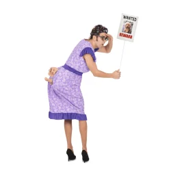 Disfraz de ¿¿¿dónde está mi perro??? adulto talla M