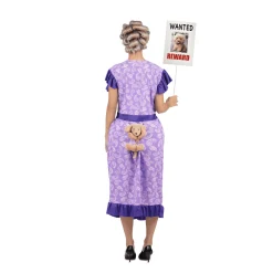 Disfraz de ¿¿¿dónde está mi perro??? adulto talla M