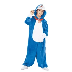 Disfraz de Doraemon jumpsuit 12-14 años infantil