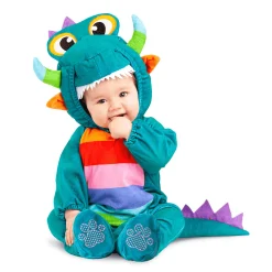 Disfraz de Dragón 12-24 meses bebé