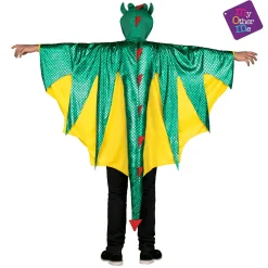 Disfraz de Dragon ml adulto talla ML