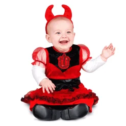 Disfraz de Dulce diablesa 7-12 meses bebé