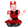 Disfraz de Dulce diablesa 12-24 meses bebé