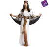 Disfraz de Egipcia oro adulto talla ML