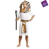Disfraz de Egipcio oro adulto talla ML