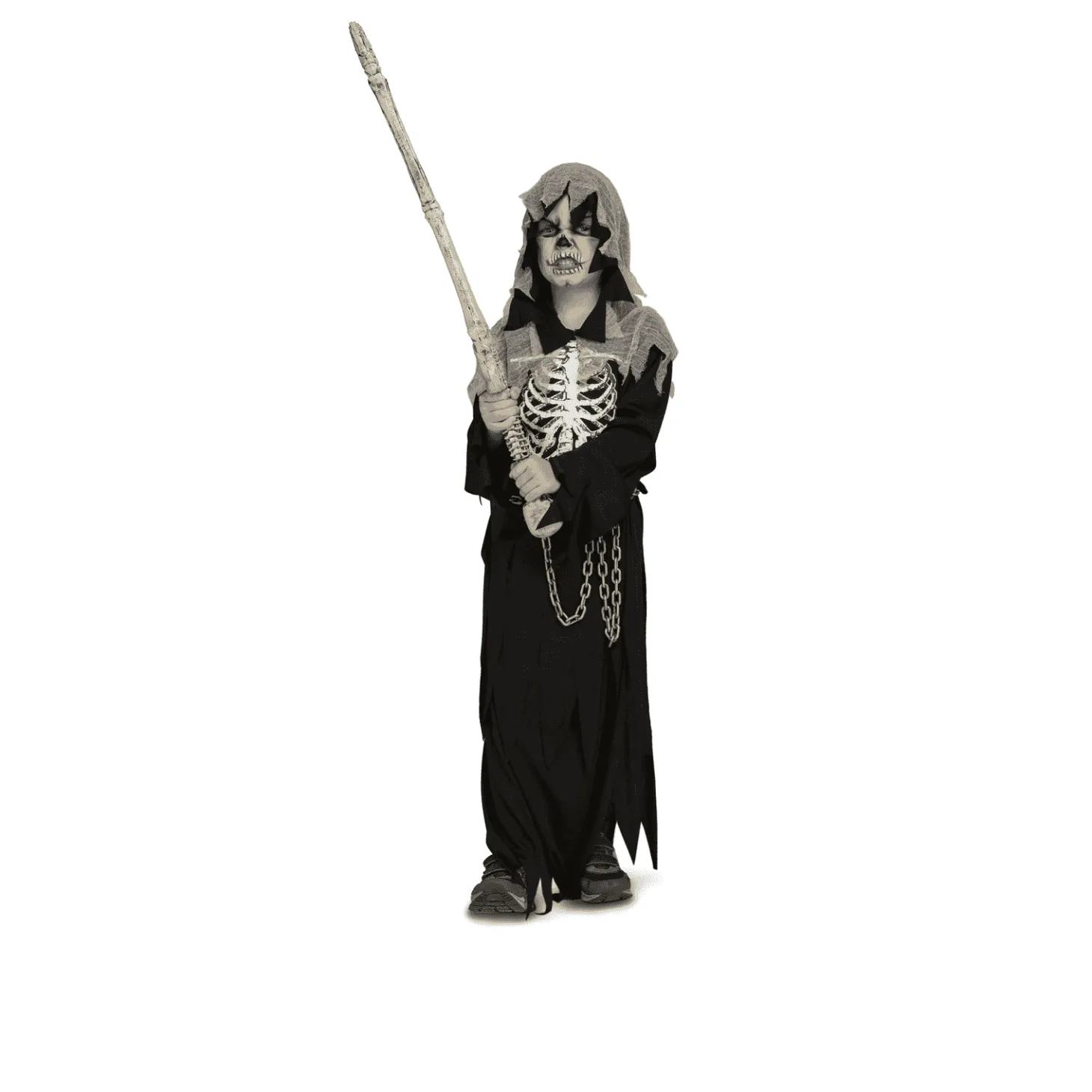 Disfraz de Ejecutor 10-12 años infantil