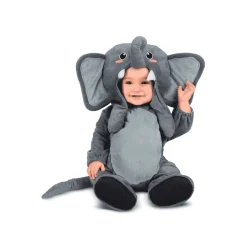 Disfraz de Elefante sorpresa 12-24 meses bebé