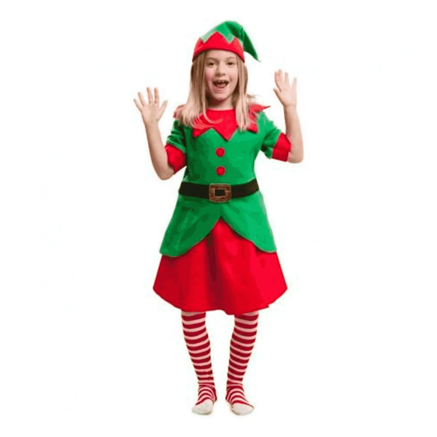 Disfraz de Elfa adulto talla S