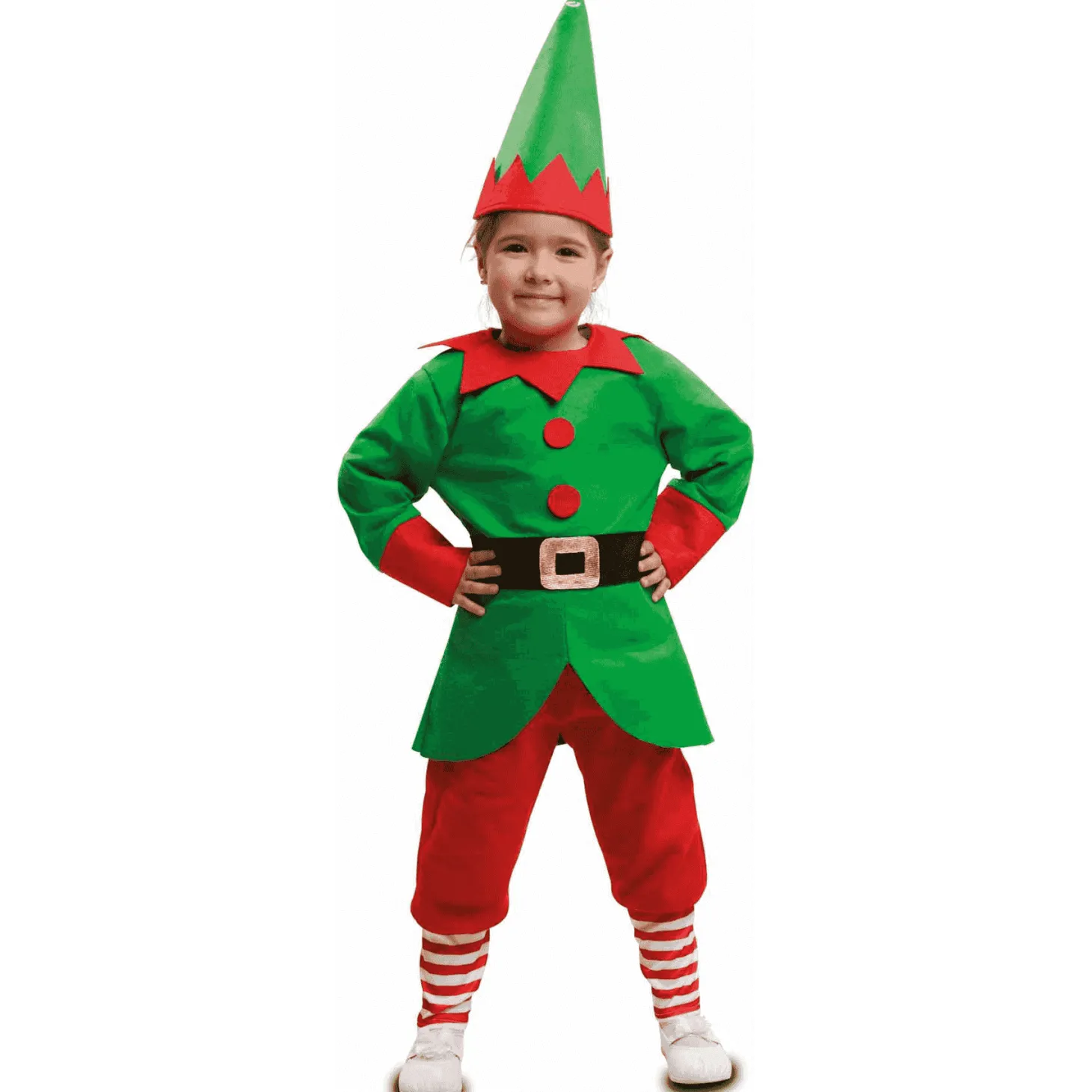 Disfraz de Elfo 12-24 meses bebé