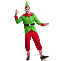 Disfraz de Elfo adulto talla XXL