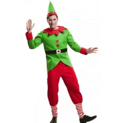 Disfraz de Elfo adulto talla XL