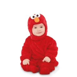 Disfraz de Elmo básico 7-12 meses bebé