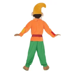 Disfraz de Enanito 7-9 años infantil