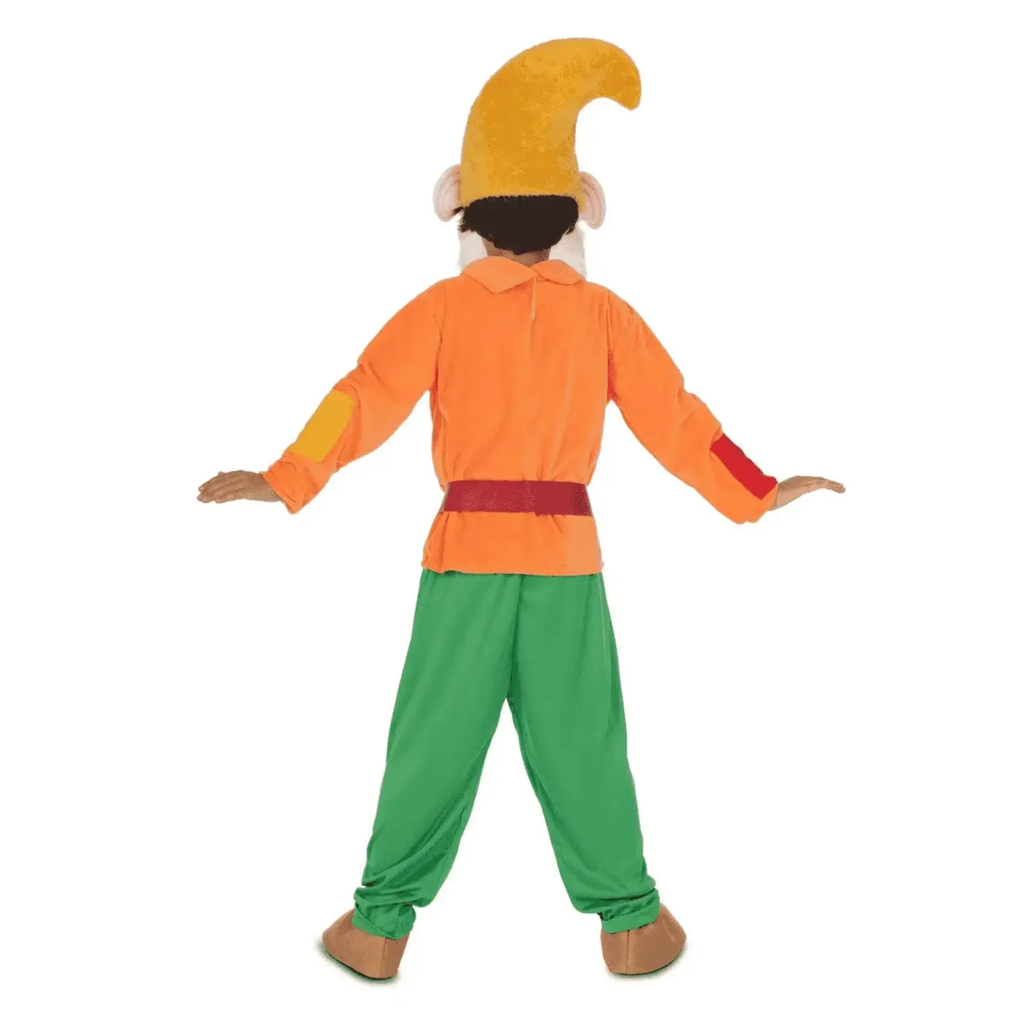 Disfraz de Enanito 7-9 años infantil