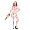 Disfraz de Enfermera ensangrentada adulto talla ML